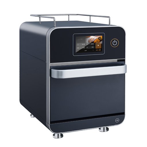 ExtremePro NP-SiTngs - 18L Front-of-House Speed Oven, 7 Inch Touchscreen, 15A