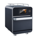 ExtremePro NP-SiTngs - 18L Front-of-House Speed Oven, 7 Inch Touchscreen, 15A