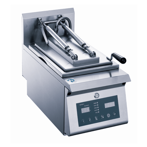 Benchstar NPD-1 - Automatic Pan-Fried Dumpling Machine, Single Pan