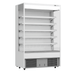 FED Thermaster OC-1220 - Open Multideck Drink Display Fridge White 1280mm 540L