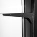 FED Thermaster OC-1830B - Open Multideck Drink Display Fridge Black 1890mm 810L - image 2