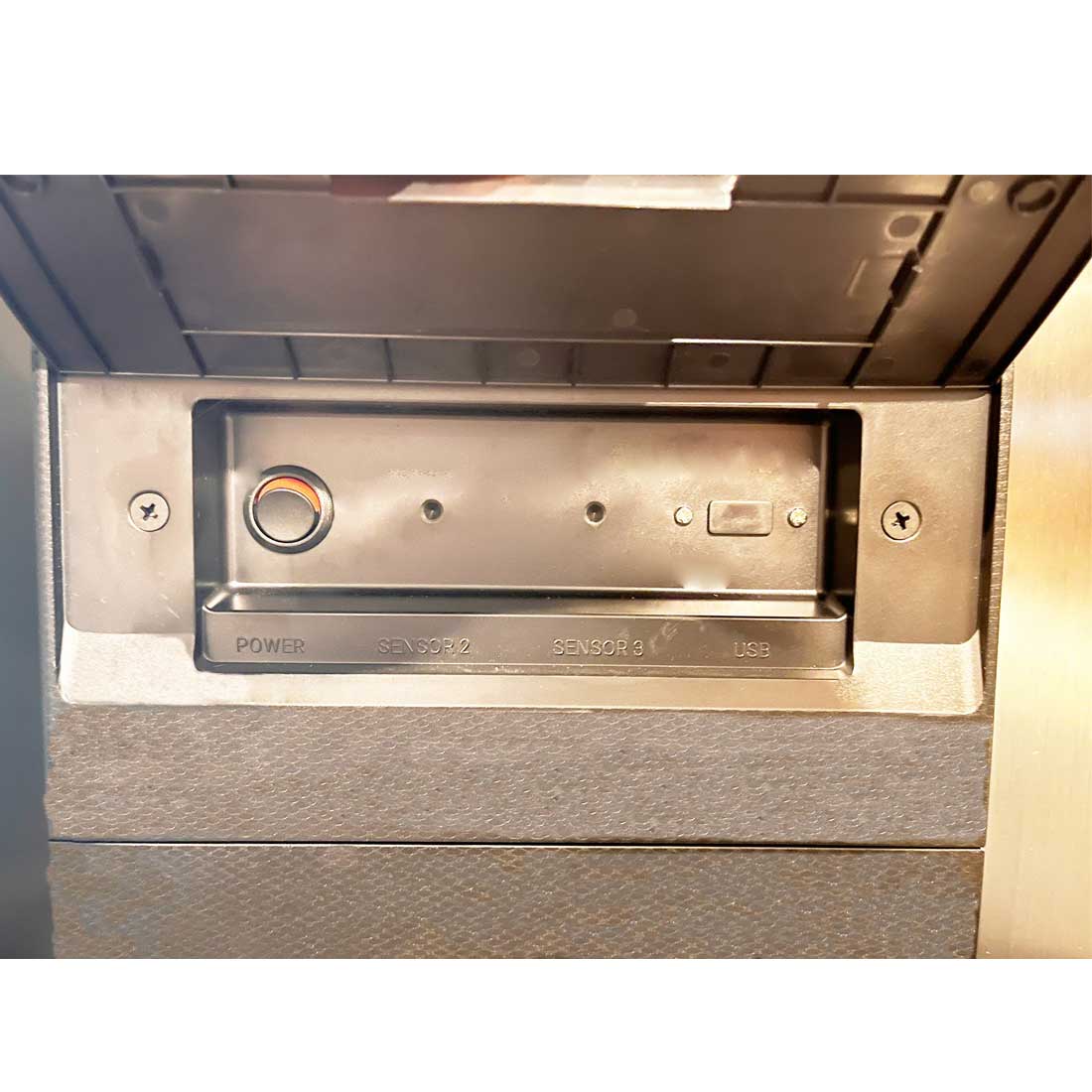 Fagor APW-101GRLWS - iKore Advance 10 Tray GN 1/1 Gas Combi Oven - image 3
