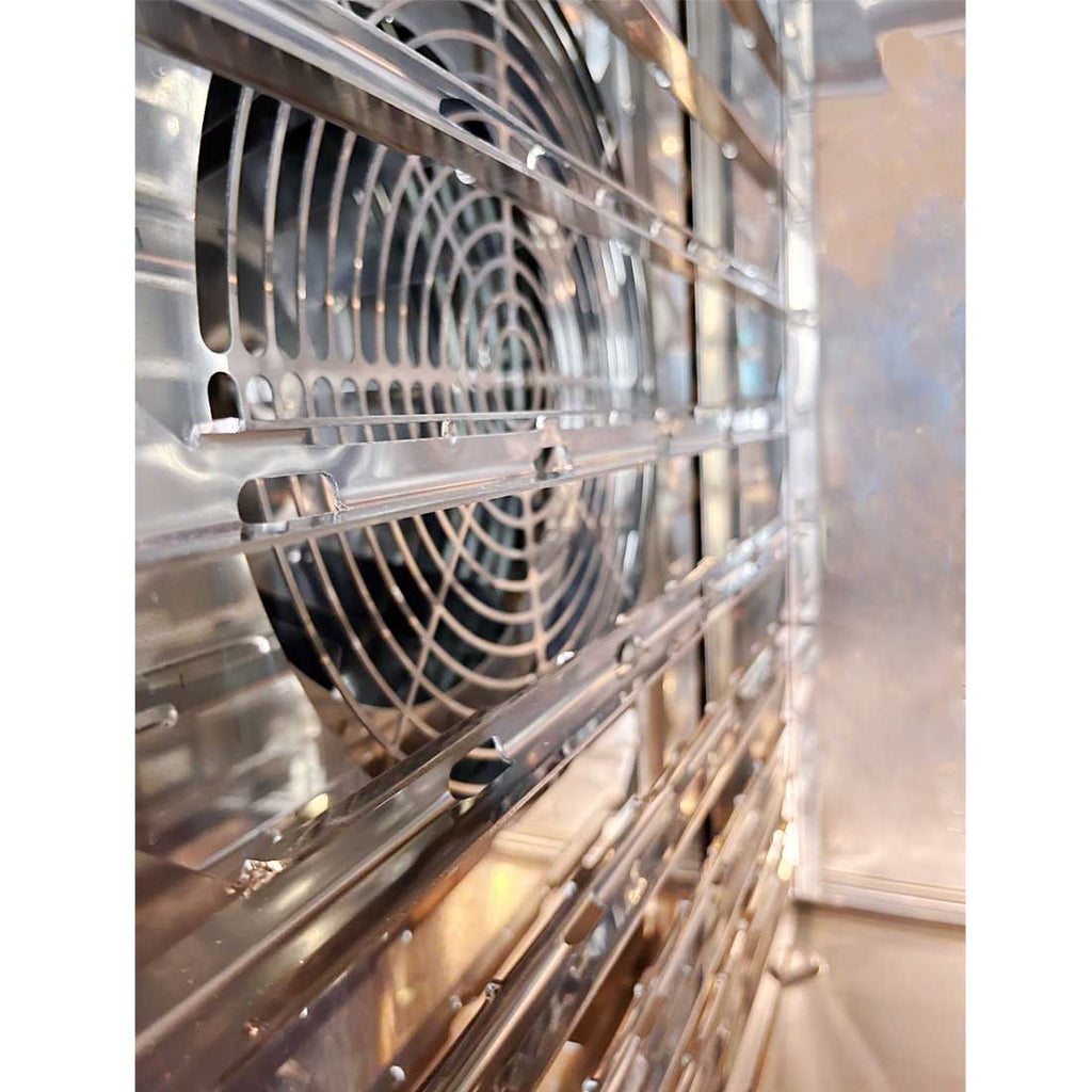 Fagor CW-061ERSWS - iKore Concept 6 Tray GN 1/1 Electric Combi Oven - image 4