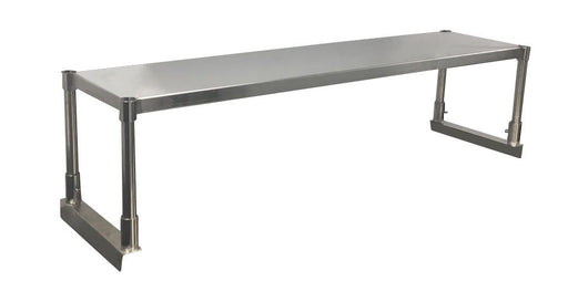 Simco SOS109 - Stainless Steel Single Over-Shelf 900 x 300mm
