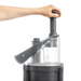 Dito Sama P4U-CS3 - PREP4YOU Vegetable Slicer, 1 Speed, 3 Discs Included - image 3