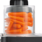 Dito Sama P4U-CS3 - PREP4YOU Vegetable Slicer, 1 Speed, 3 Discs Included - image 8
