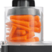 Dito Sama P4U-CS3 - PREP4YOU Vegetable Slicer, 1 Speed, 3 Discs Included - image 8