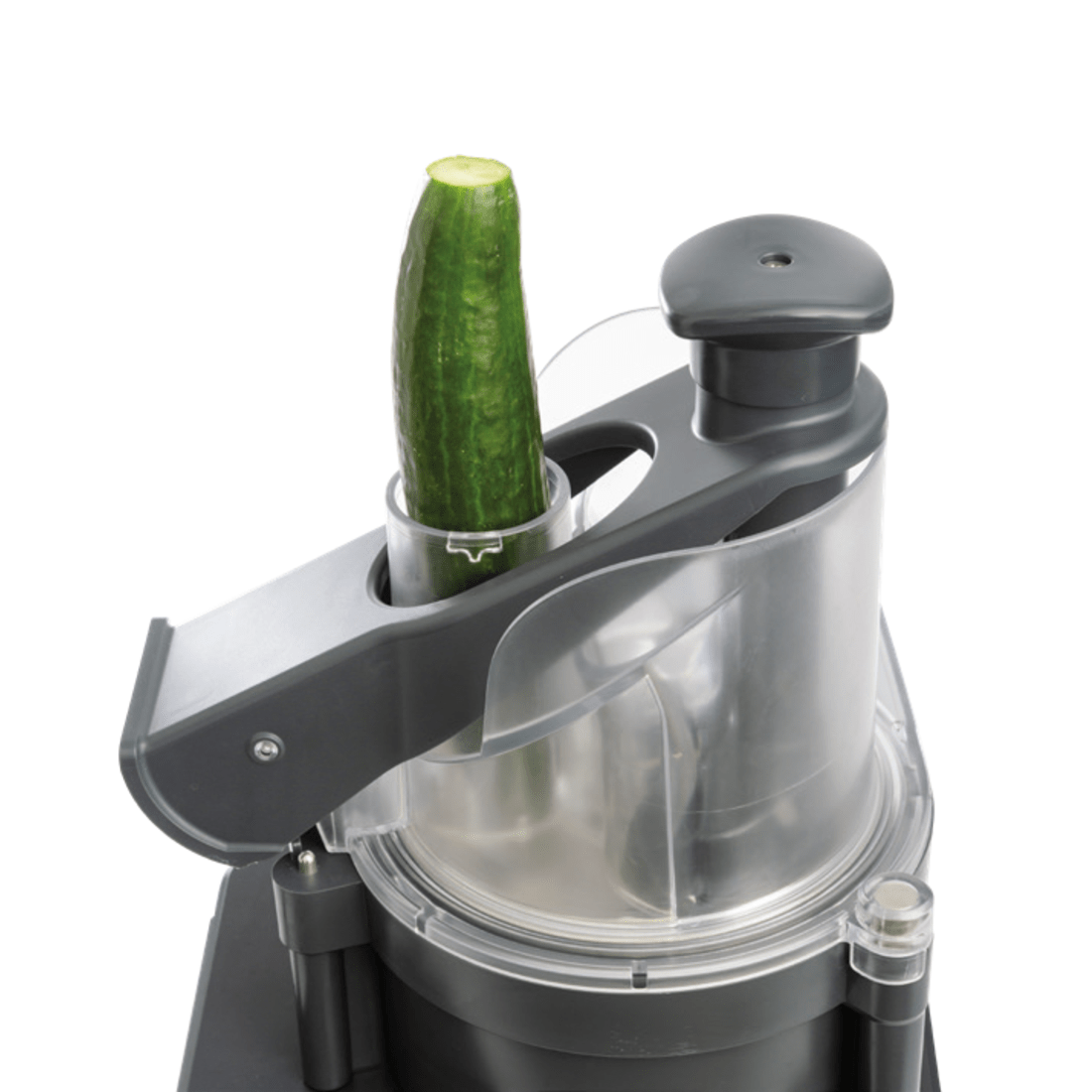 Dito Sama P4U-CS3 - PREP4YOU Vegetable Slicer, 1 Speed, 3 Discs Included - image 6