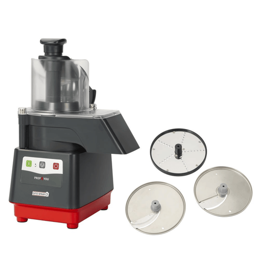 Dito Sama P4U-CS3 - PREP4YOU Vegetable Slicer, 1 Speed, 3 Discs Included