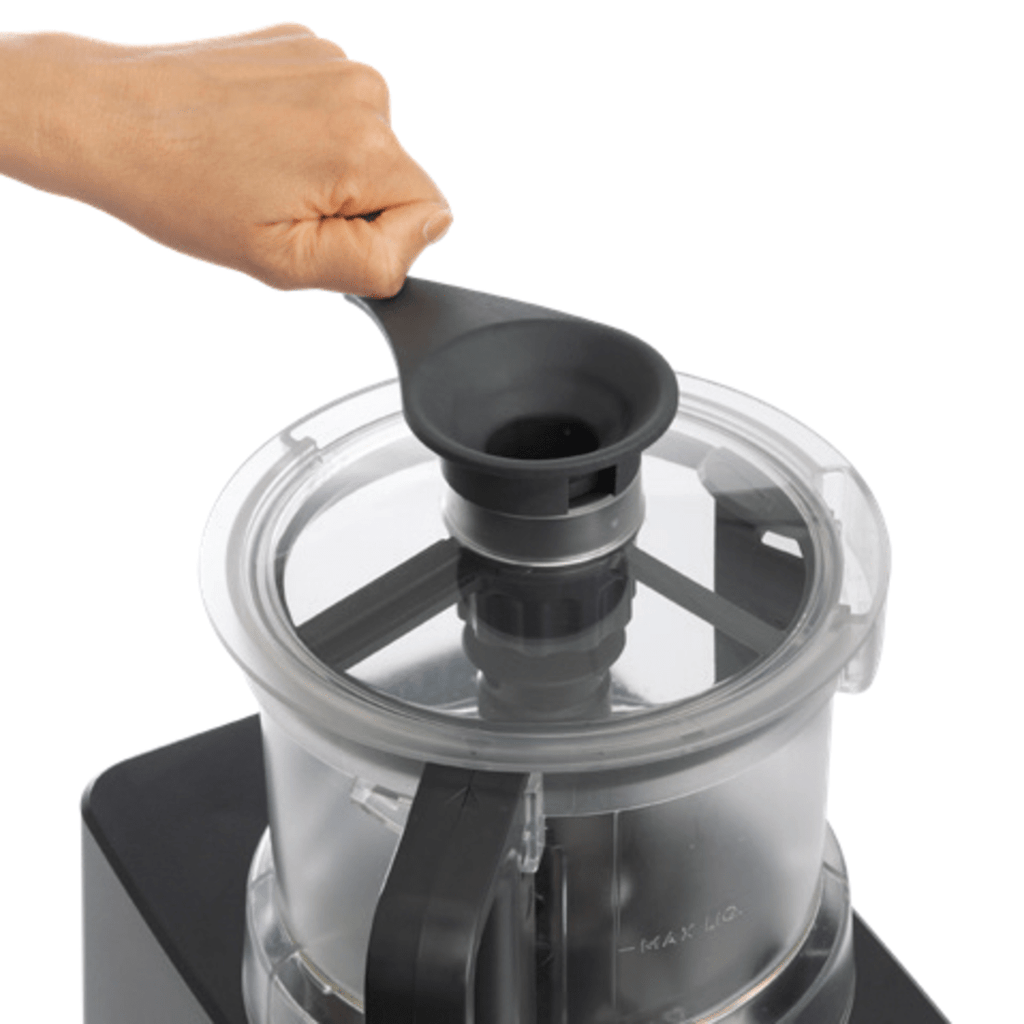 Dito Sama P4U-PS201S - PREP4YOU Combination Cutter & Veg Slicer, 2.6L Stainless, 1 Speed - image 4