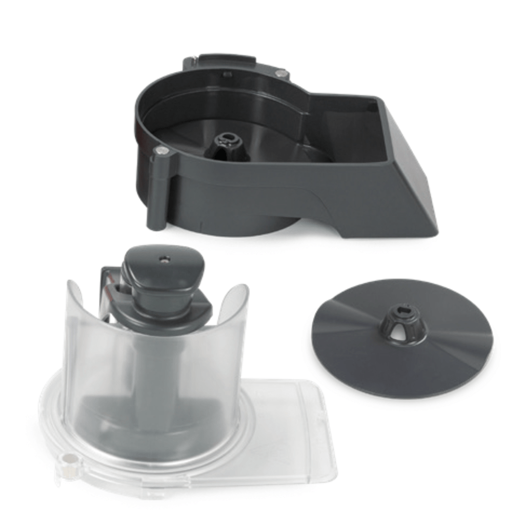 Dito Sama P4U-PS201S - PREP4YOU Combination Cutter & Veg Slicer, 2.6L Stainless, 1 Speed - image 9