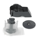 Dito Sama P4U-PS201S - PREP4YOU Combination Cutter & Veg Slicer, 2.6L Stainless, 1 Speed - image 9