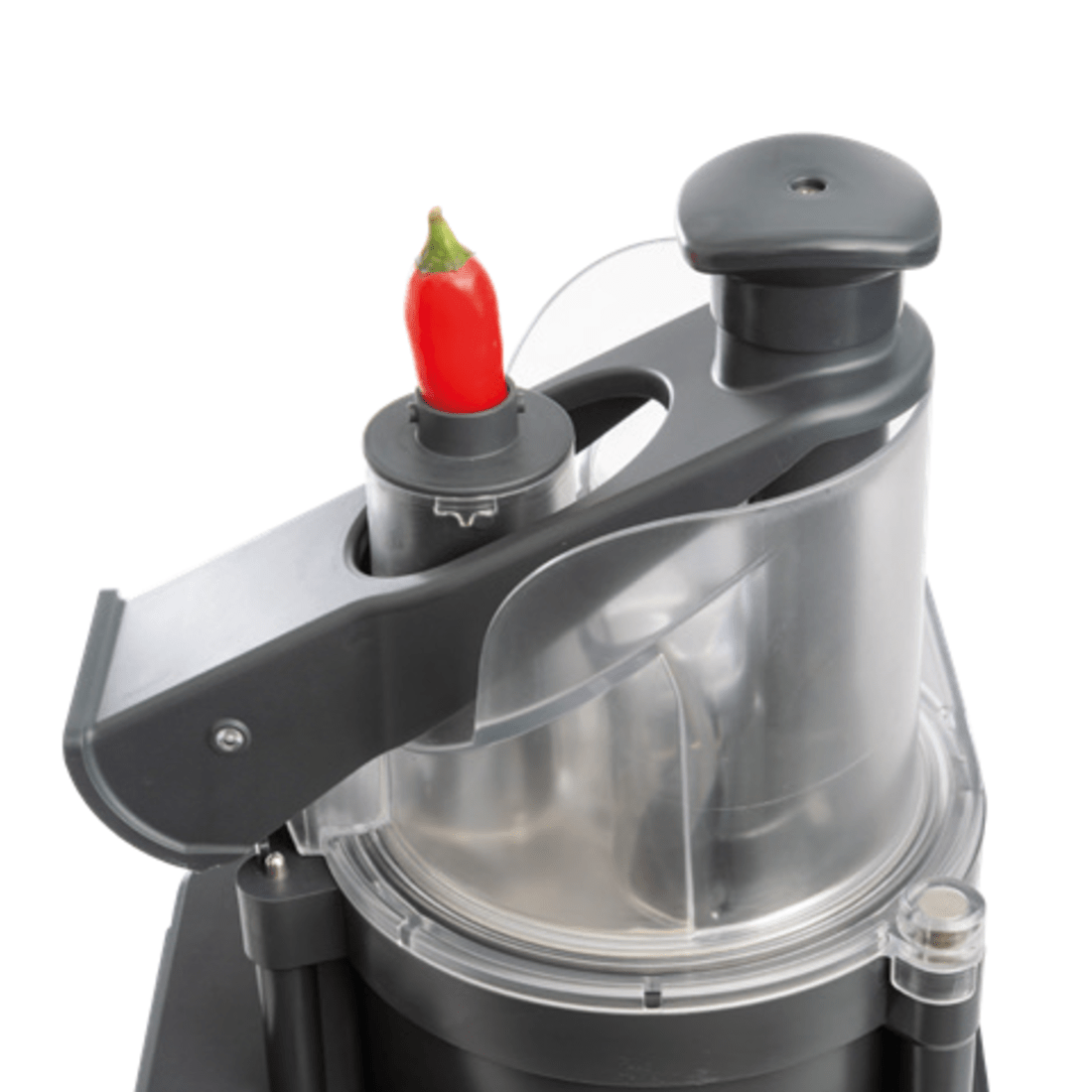 Dito Sama P4U-PS301S3 - PREP4YOU Combination Cutter & Veg Slicer, 3.6L Stainless, 1 Speed - image 9