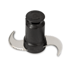 Dito Sama P4U-PS301S3 - PREP4YOU Combination Cutter & Veg Slicer, 3.6L Stainless, 1 Speed - image 11