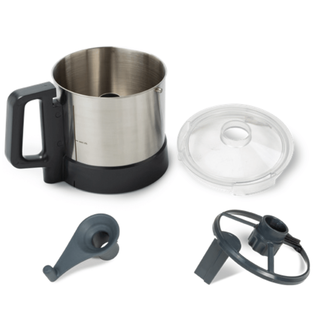 Dito Sama P4U-PS3S - PREP4YOU Cutter Mixer, 3.6L Stainless Bowl, 1 Speed - image 7