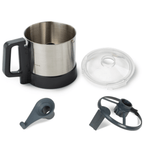 Dito Sama P4U-PS3S - PREP4YOU Cutter Mixer, 3.6L Stainless Bowl, 1 Speed - image 7