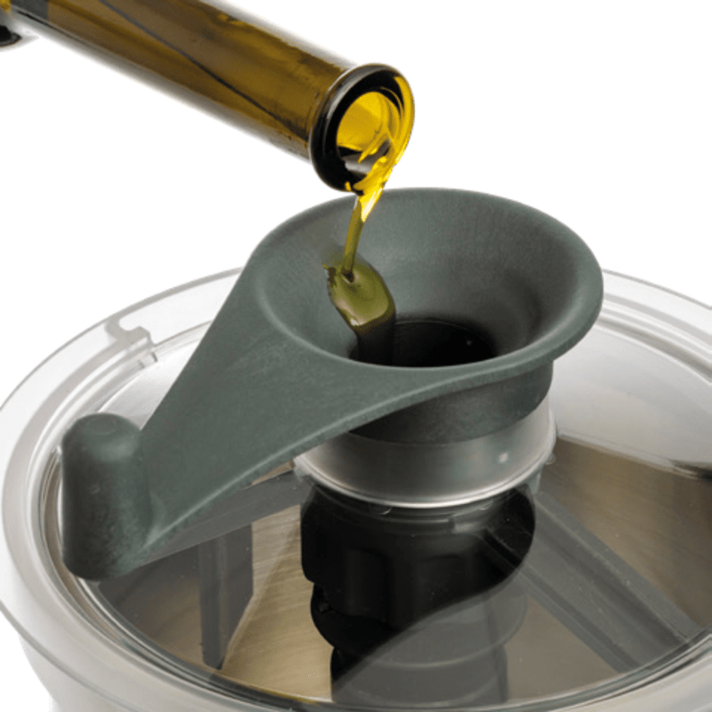 Dito Sama P4U-PV2 - PREP4YOU Cutter Mixer, 2.6L Copolyester Bowl, 9 Speeds - image 3