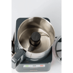 Dito Sama P4U-PV201S - PREP4YOU Combination Cutter & Veg Slicer, 2.6L Stainless, 9 Speeds - image 5