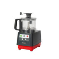 Dito Sama P4U-PV2 - PREP4YOU Cutter Mixer, 2.6L Copolyester Bowl, 9 Speeds