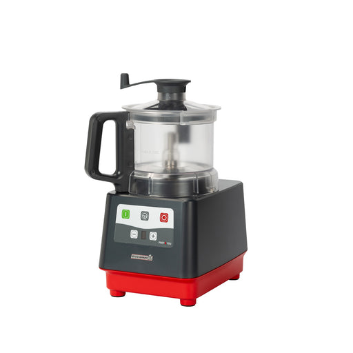 Dito Sama P4U-PV2 - PREP4YOU Cutter Mixer, 2.6L Copolyester Bowl, 9 Speeds