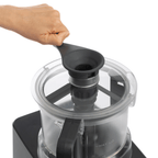 Dito Sama P4U-PV2S - PREP4YOU Cutter Mixer, 2.6L Stainless Bowl, 9 Speeds - image 6