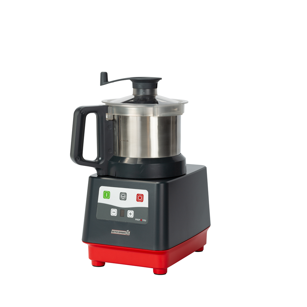 Dito Sama P4U-PV2S - PREP4YOU Cutter Mixer, 2.6L Stainless Bowl, 9 Speeds