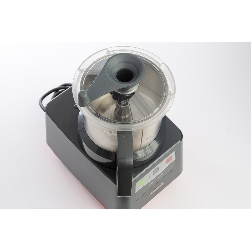 Dito Sama P4U-PV3S - PREP4YOU Cutter Mixer, 3.6L Stainless Bowl, 9 Speeds - image 3