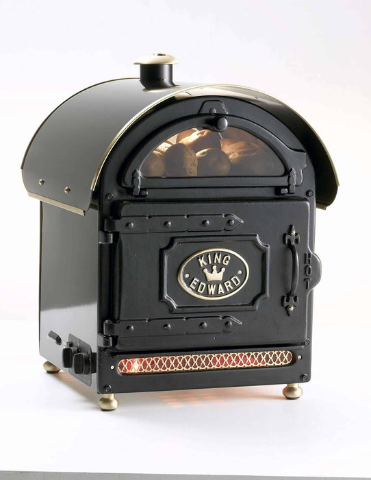 King Edward KEE-PB1 - Prestige 25 Potato Oven, 20-25 Potatoes, 10A