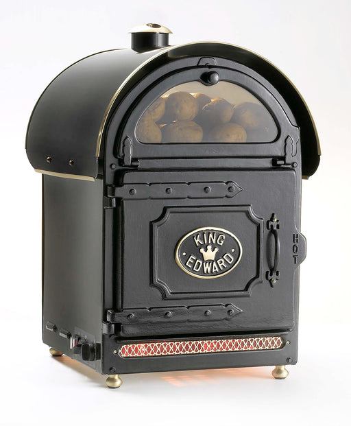 King Edward KEE-PB2 - Prestige 50 Potato Oven, 50-60 Potatoes, 15A