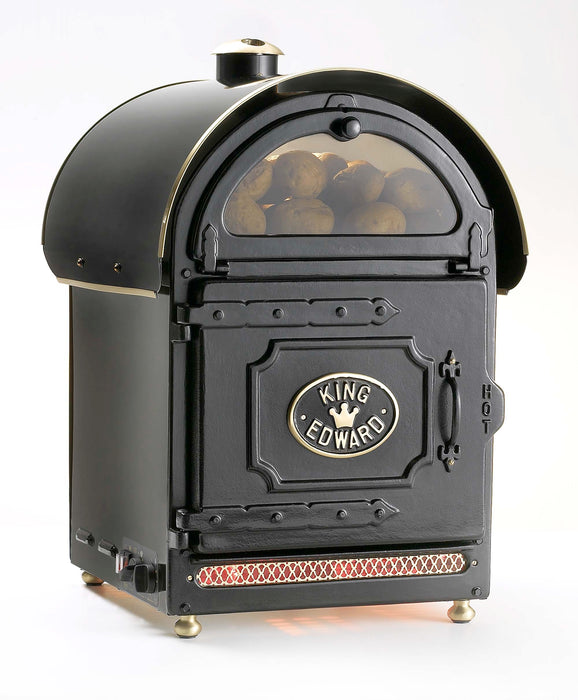 King Edward KEE-PB2 - Prestige 50 Potato Oven, 50-60 Potatoes, 15A