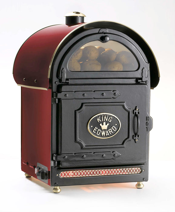 King Edward KEE-PB2 - Prestige 50 Potato Oven, 50-60 Potatoes, 15A