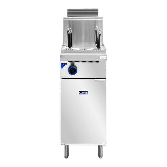 Gasmax PC150-6 - Gas Pasta and Noodle Cooker 6 Baskets - image 2