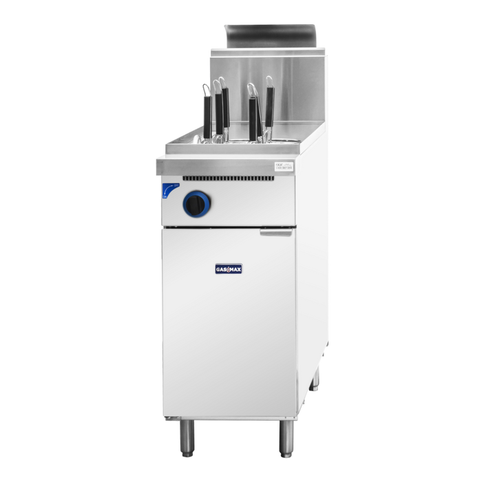 Gasmax PC150-6 - Gas Pasta and Noodle Cooker 6 Baskets - image 3