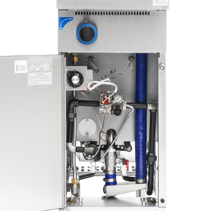 Gasmax PC150-6 - Gas Pasta and Noodle Cooker 6 Baskets - image 4