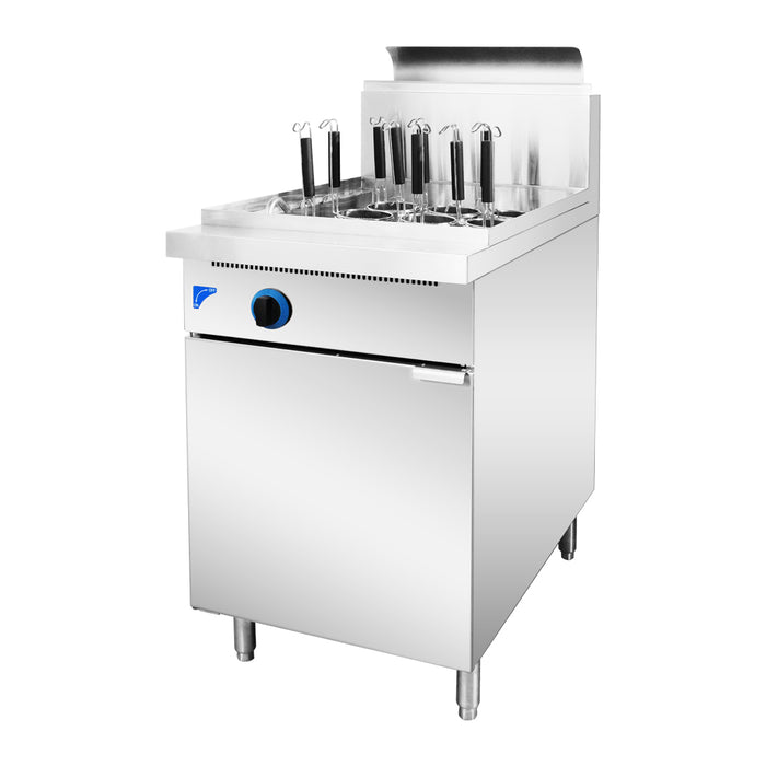 Gasmax PC150-9 - Gas Pasta and Noodle Cooker 9 Baskets - image 10