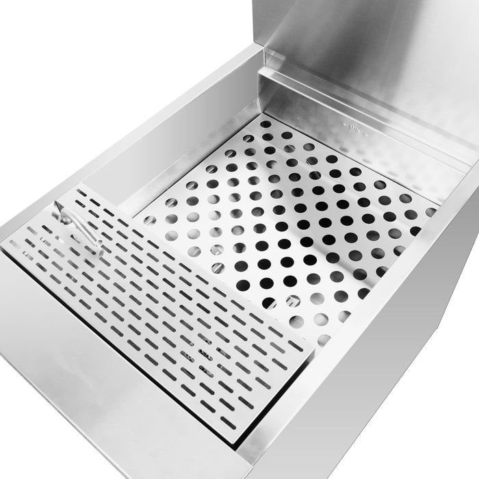 Gasmax PC150-9 - Gas Pasta and Noodle Cooker 9 Baskets - image 13