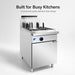 Gasmax PC150-9 - Gas Pasta and Noodle Cooker 9 Baskets - image 4