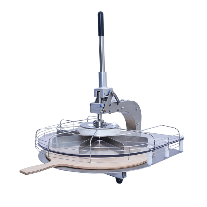 Baker Max PD-16 - Manual Pizza Cutter & Divider, 8 or 16 Slices