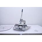 Baker Max PD-16 - Manual Pizza Cutter & Divider, 8 or 16 Slices - image 2