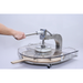 Baker Max PD-16 - Manual Pizza Cutter & Divider, 8 or 16 Slices - image 3