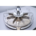 Baker Max PD-16 - Manual Pizza Cutter & Divider, 8 or 16 Slices - image 5