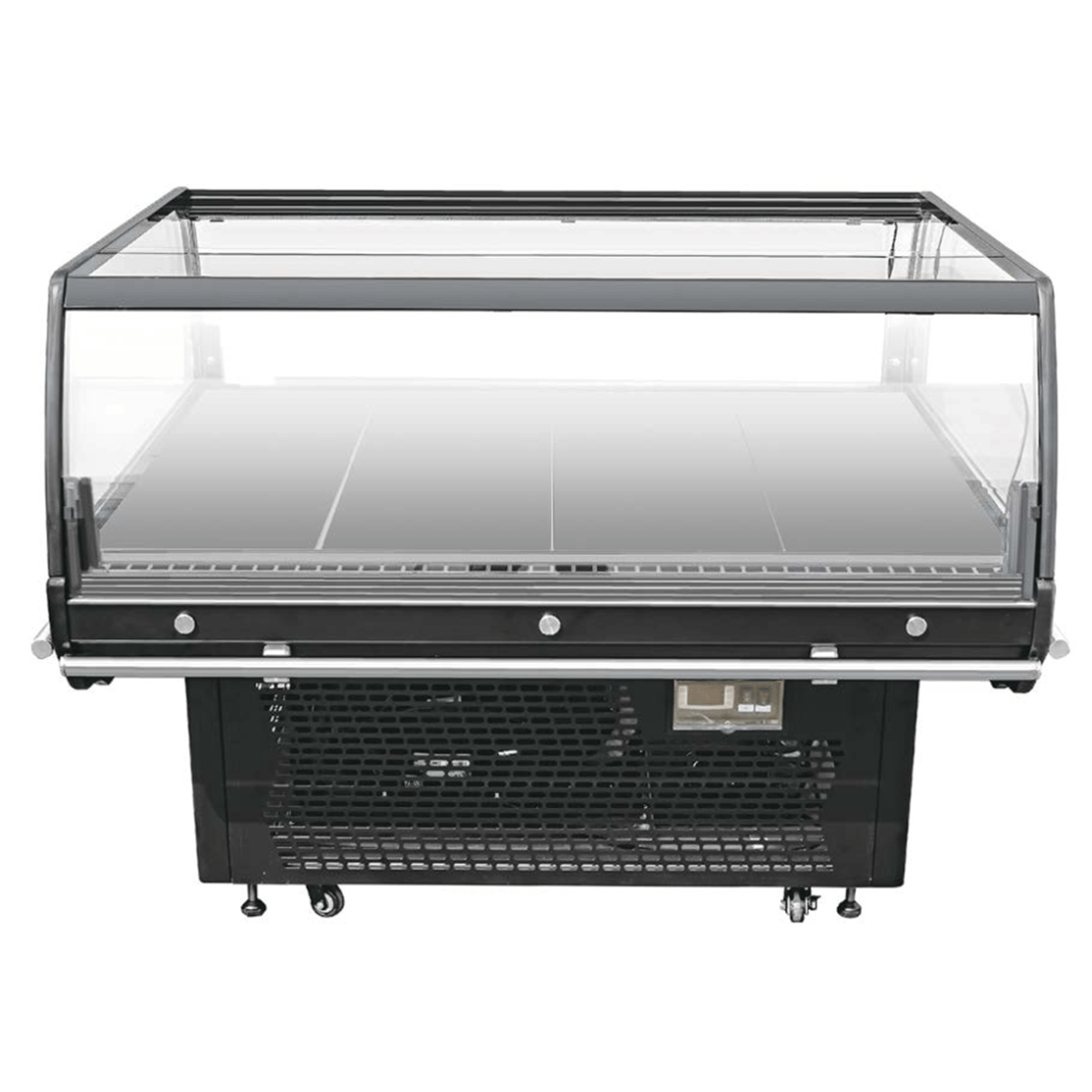 FED Thermaster PDK-1360 - Open Island Promotion Display Fridge 1360mm