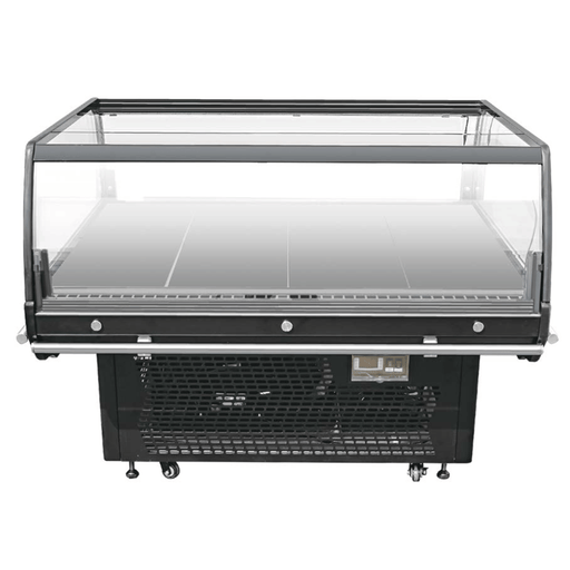 FED Thermaster PDK-1360 - Open Island Promotion Display Fridge 1360mm