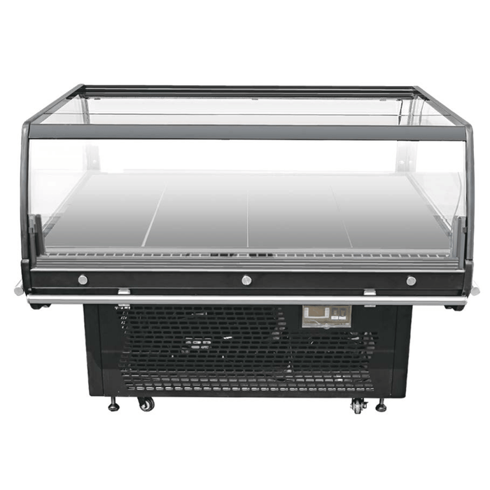 FED Thermaster PDK-1360 - Open Island Promotion Display Fridge 1360mm
