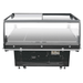 FED Thermaster PDK-1360D - Island Promotion Display Fridge with Sliding Glass Doors 1360mm