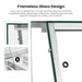 FED Thermaster PG150FA-XG - Cold Salad & Noodle Bar with Glass Canopy 4x GN 1/1 - image 7