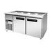 FED Thermaster PG150FA-XB - Refrigerated Salad Bar Station 4x GN 1/1 1460mm - image 2