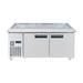 FED Thermaster PG180FA-XB - Refrigerated Salad Bar Station 5x GN 1/1 1800mm