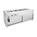 FED Thermaster PG180FE-XB - Wet & Dry Bain Marie 5x GN 1/1 1800mm - image 3