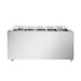 FED Thermaster PG180FE-XB - Wet & Dry Bain Marie 5x GN 1/1 1800mm - image 5